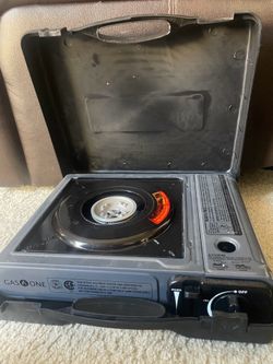 GAS ONE Deluxe Portable Gas Stove