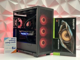 🦊 FOX 73 🦊 FINANCE AVAILABLE 🦊 FOX GAMING PC | DESKTOP |RIG | INTEL CORE  ULTRA 9-285K| NVIDIA GEFORCE RTX 5080 (16GB) |32 GB DDR5 RAM | 2 TB SSD.