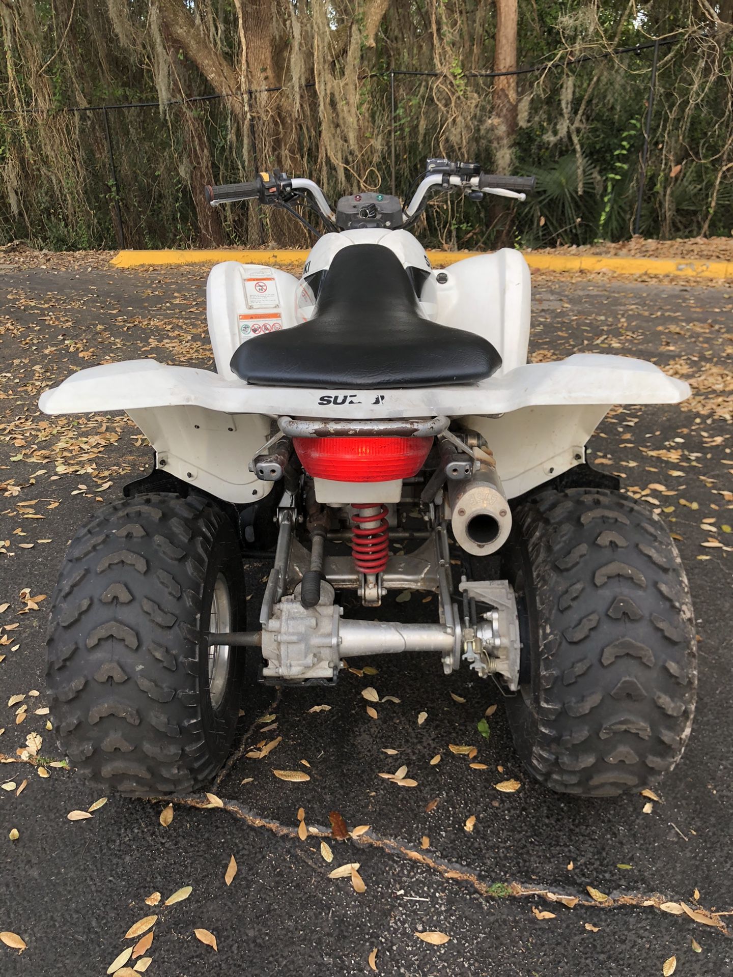 2004 Suzuki LTZ 250 QuadSport for Sale in Union Park, FL OfferUp