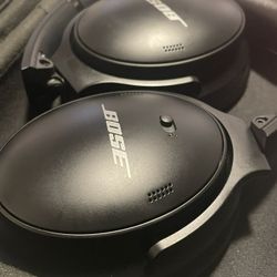 Bose QuietComfort Bluetooth Headphones,