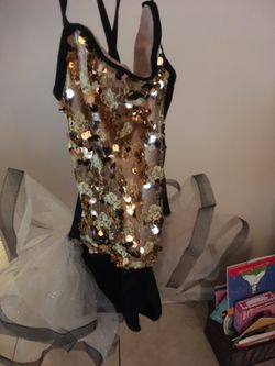 Dance outfit
