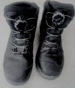Men's Redwing Boots Size 9