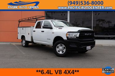 2022 RAM 2500