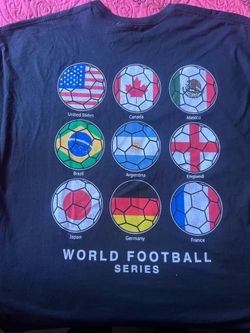World Cup Shirt