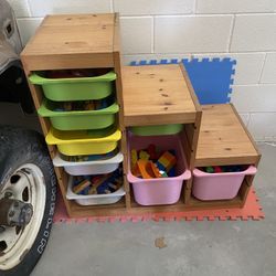 Toy Storage (toys Not Including)