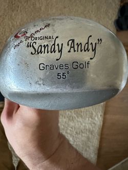 Golf club