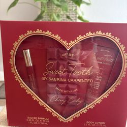 Sabrina carpenter  Cherry Baby