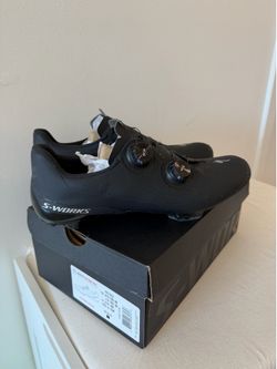 S-Works Recon Shoe - 46 EU / 12 US - Gravel/MTB shoe