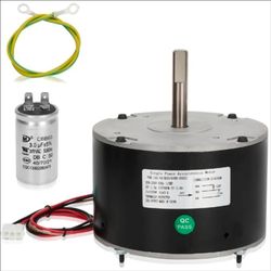 Condenser Fan Motor YDK-150-6A K55HXHDD-8562 208-230V 1.3A Carrier