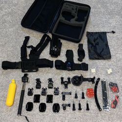 GoPro Camera Accessories 