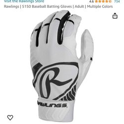 Rawlings Batting Gloves Mens XL