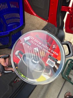 4Quart Dutch Oven Pot