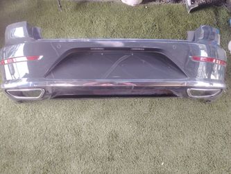 2019 2023  VOLKSWAGEN ARTEON REAR BUMPER