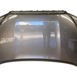 2014 Toyota Tundra Hood