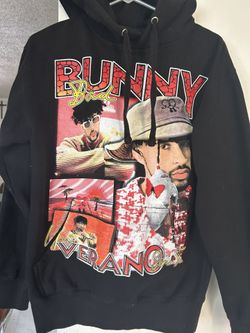 Bad Bunny Hoodie