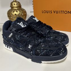 New Louis Vuitton Men’s Shoes.
