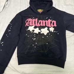 Sp5der Atlanta Hoodie 
