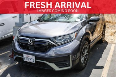 2020 Honda CR-V