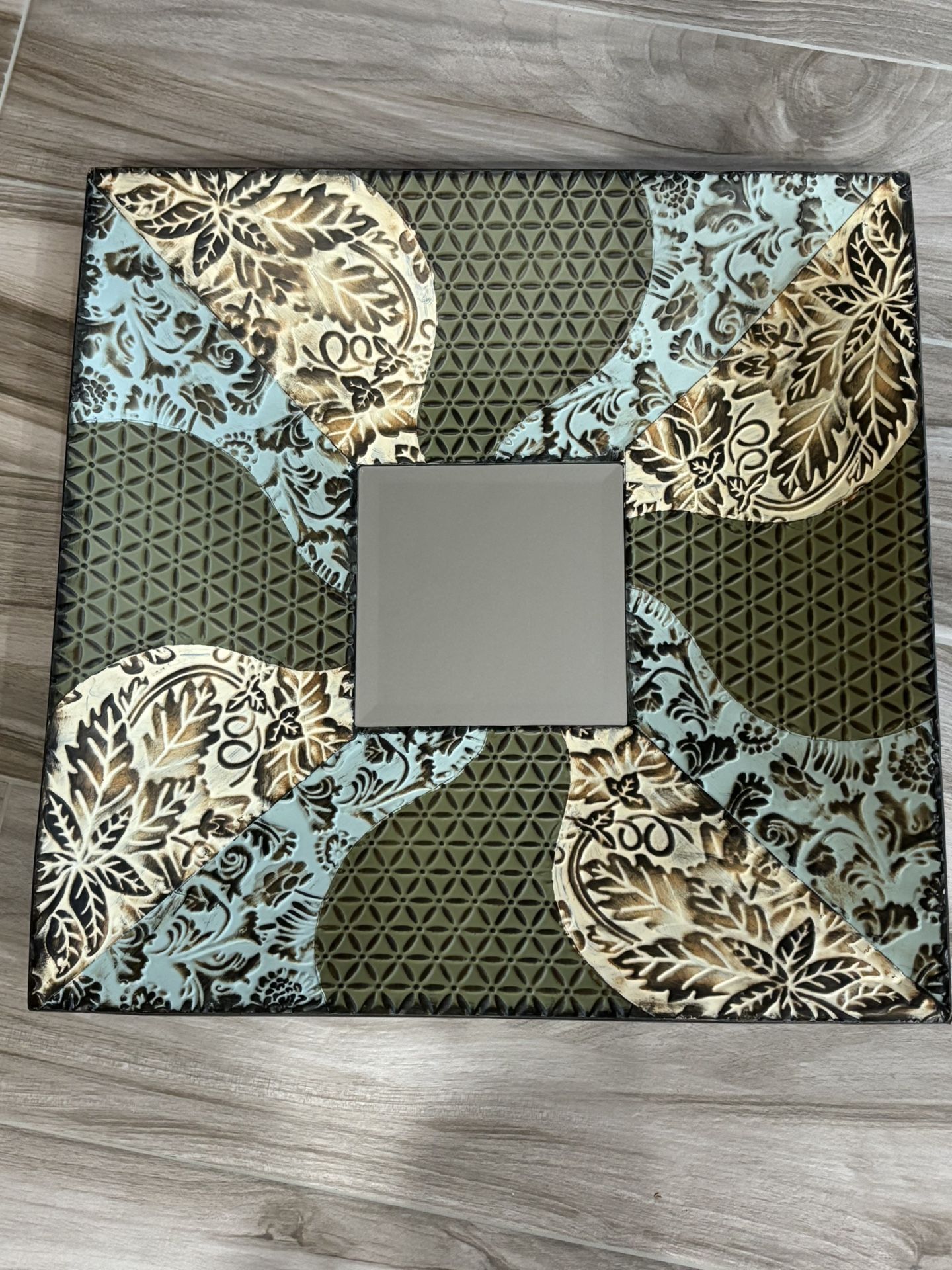 Metal Decorative Mirror