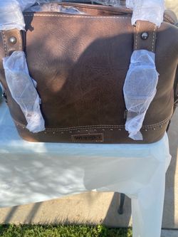Wrangler Brown Purse