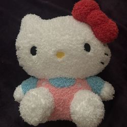 Hello Kitty Plush