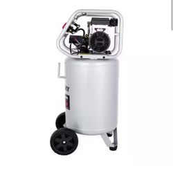 Husky 20 Gallon Quite Compressor For Sale!