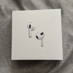 AirPod Gen 3