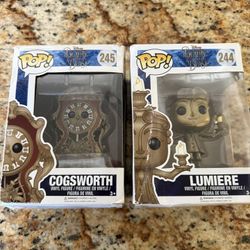 Funko Pops Variety EACH B4