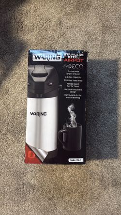 Stainless Steel AirPot