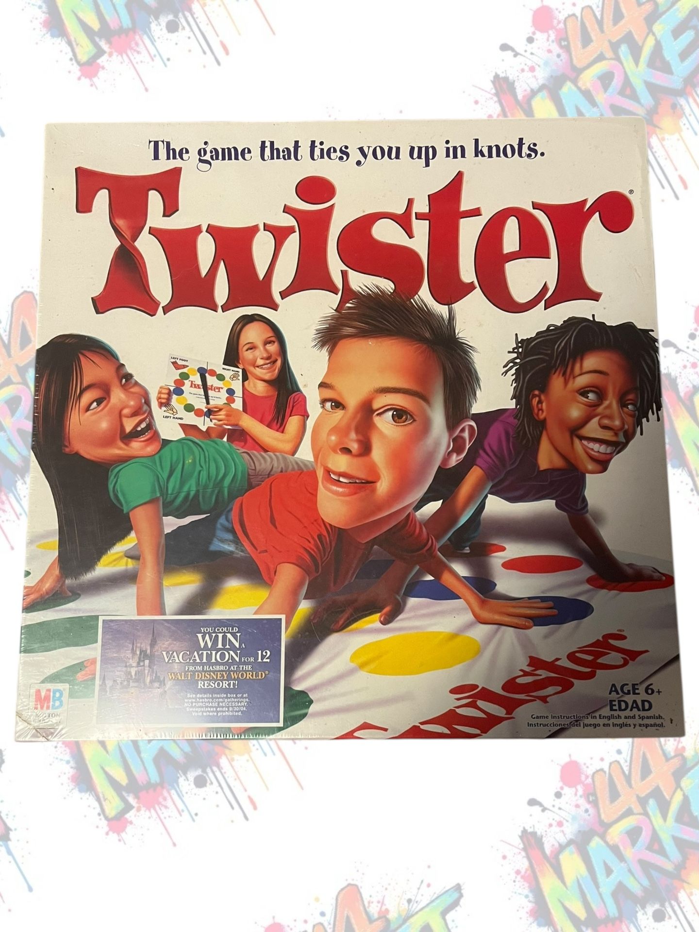 Twister Game
