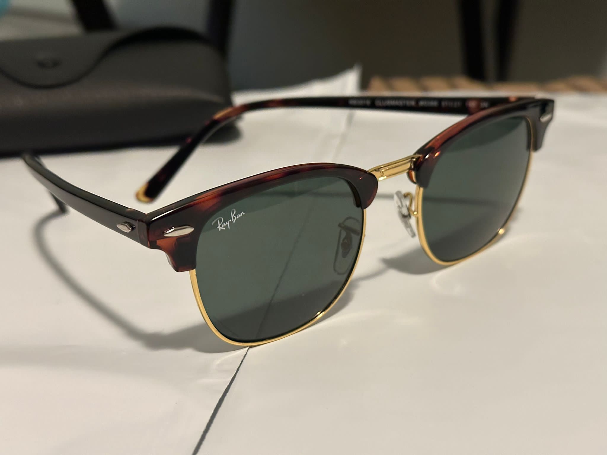 Rayban Clubmaster Classic 51mm