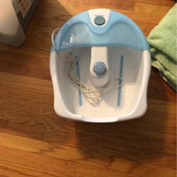 Foot Bath