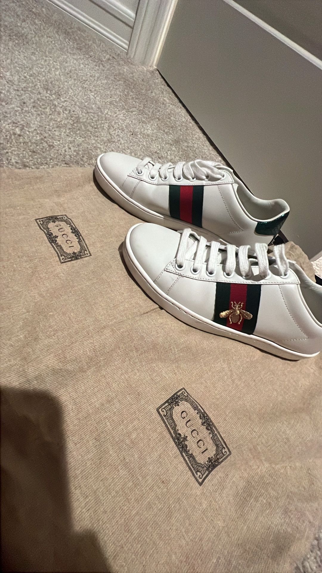 Women’s Gucci Shoes