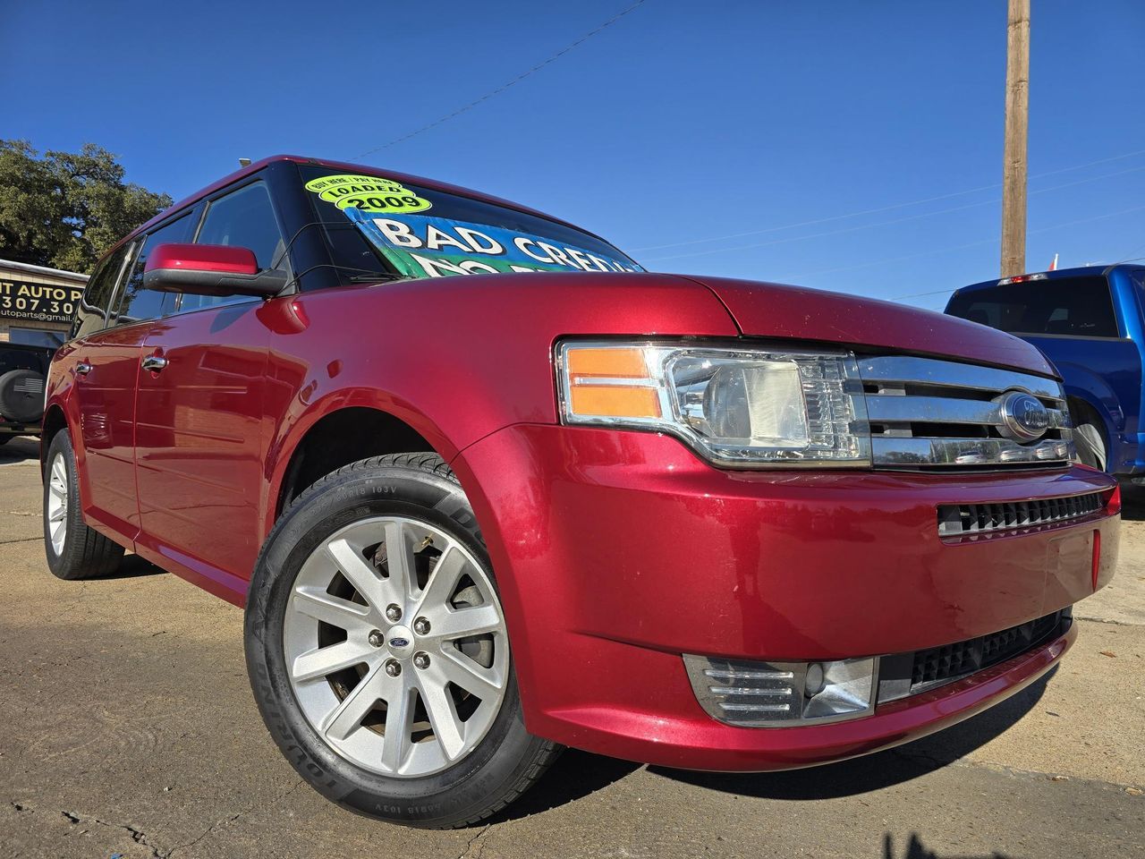 2009 Ford Flex