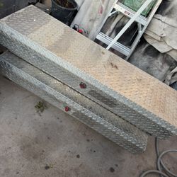 Weather Guard Side Tool Box 