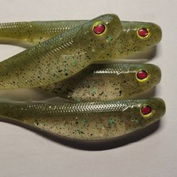 Swimbait 4 Pk.