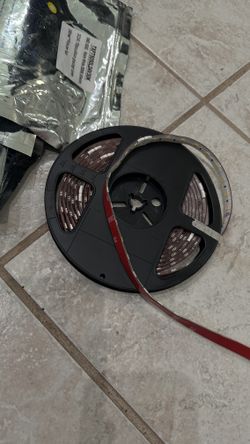 LED STRIP LIGHTS 24v