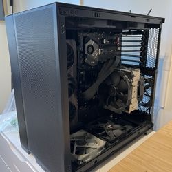 5800X3D / 3080 Ti / 64GB / 1TB + 1TB + 4TB – Noctua-cooled O11D EVO (PCIe 4.0 Riser)