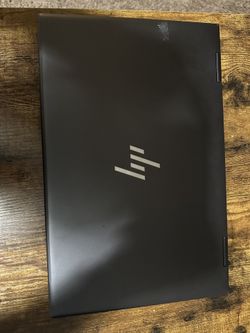 HP Envy x360 2-in-1 Touchscreen Laptop – Ryzen 5, 8GB RAM, Excellent Condition
