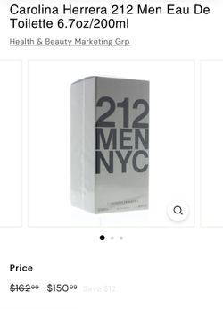 212 Men’s NYC