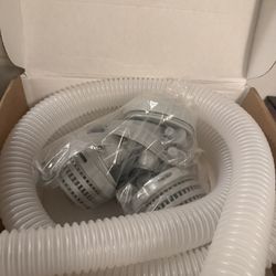 Above Ground Pool Filter Hoses And Connectors 