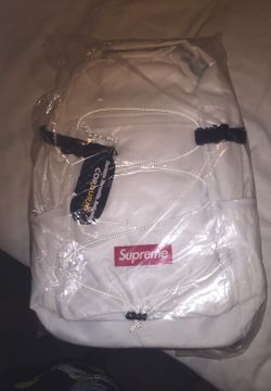 Supreme backpack