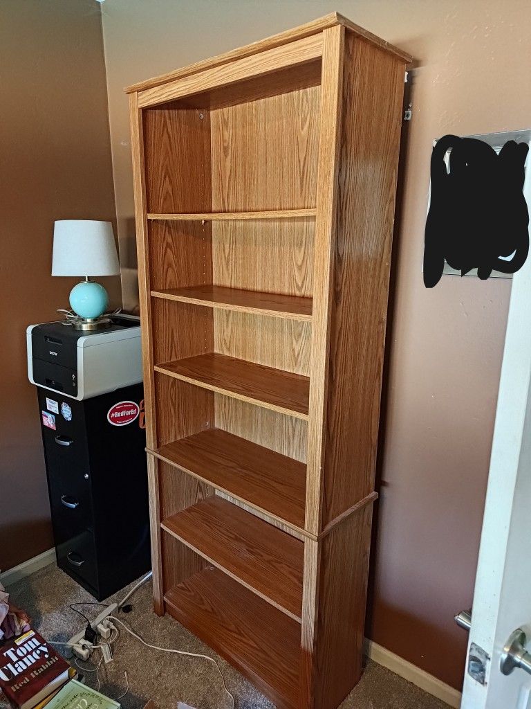Large Bookcase