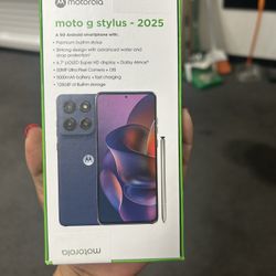 Moto G Stylus 2025!! Switch To Cricket Wireless!!