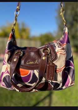 Fall Coach bag