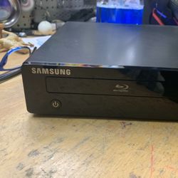 Blu Ray Samsung