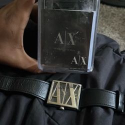AX Watch All Black 