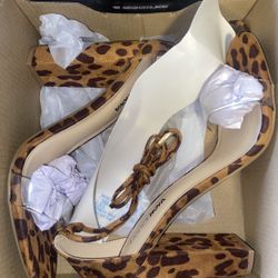 Fashion Nova Heels SIZE 8.5