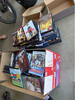 DVD movies