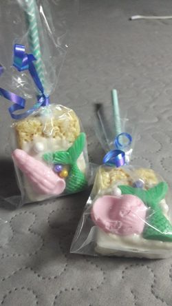 Postres para tu proximo evento!! A los niños les van a encantar